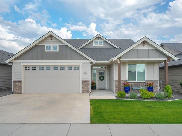 18114 N Nevada Rd, Colbert, WA 99005