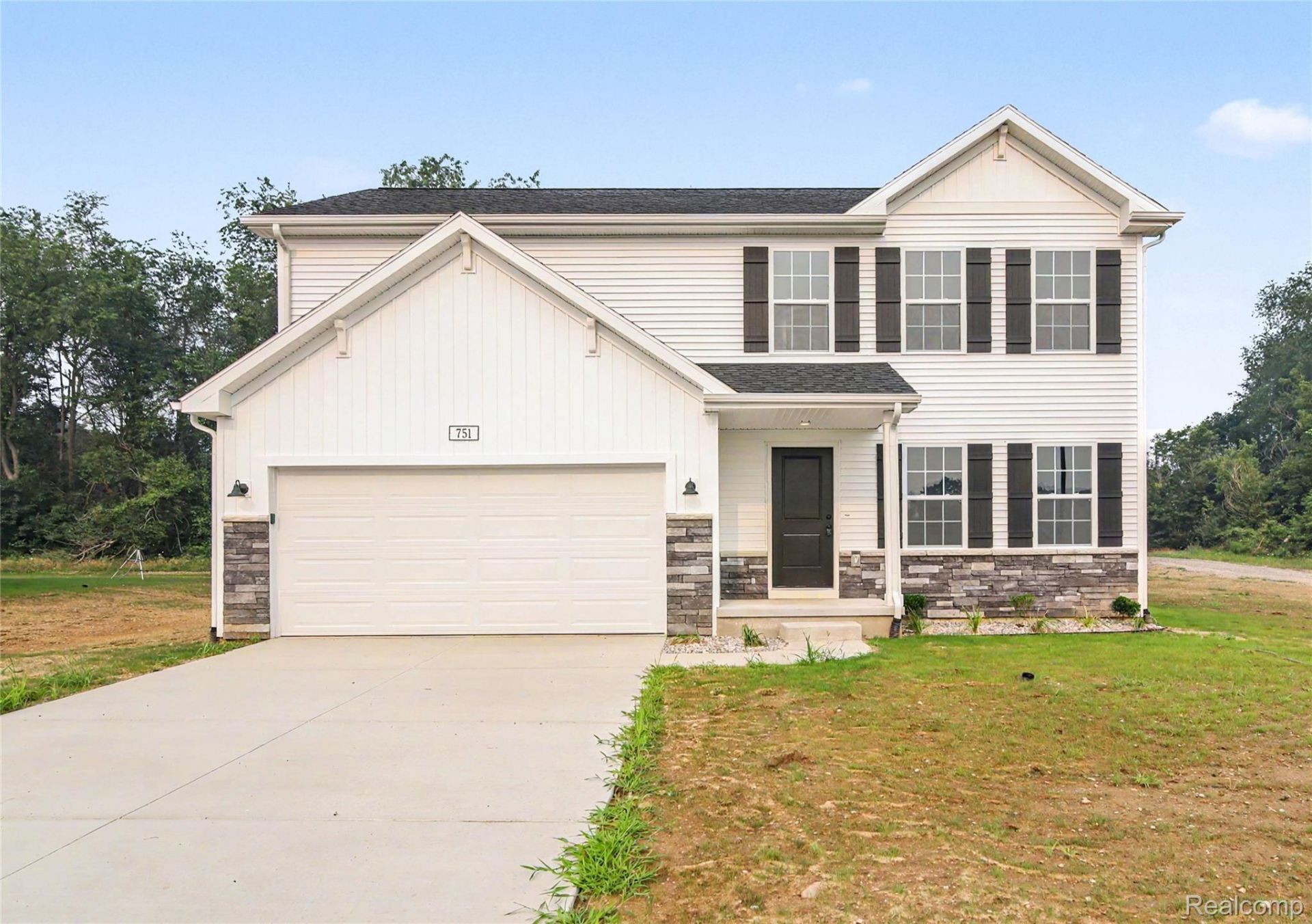 751 Lone Oak Way, Tecumseh, Mi 49286 Main Photo