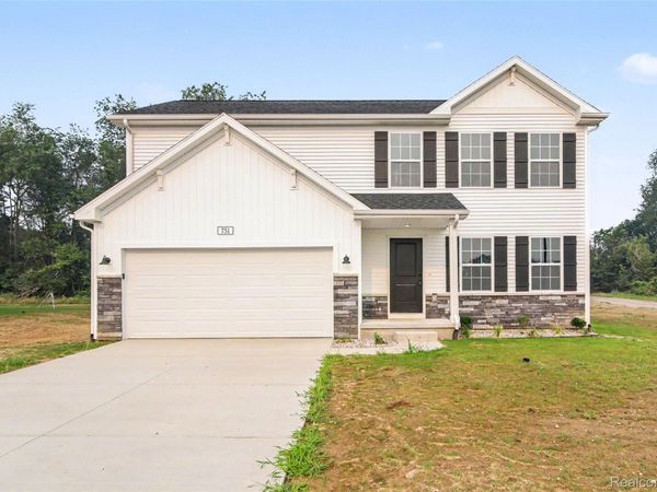 751 Lone Oak Way, Tecumseh, Mi 49286