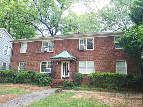 2245 Crescent Avenue, Unit 1, Charlotte, NC 28207