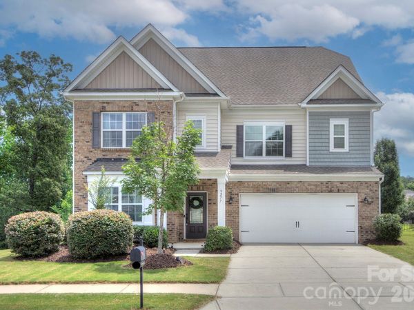 9277 Perseverance Drive, Harrisburg, NC 28075