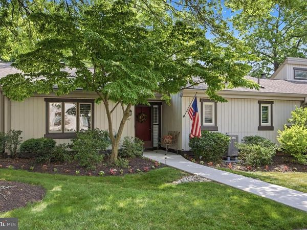 347 DEVON WAY, Unit 347, WEST CHESTER, PA 19380