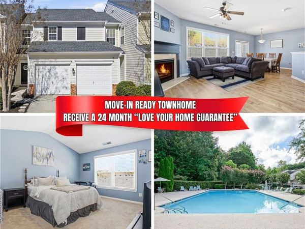 130 Flatwood Trail, Unit 20, Marietta, GA 30066