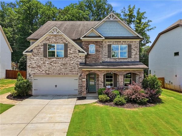 542 Flying Bolt Run , Canton, GA 30115