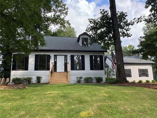 340 Summerfield Drive, Alpharetta, GA 30022