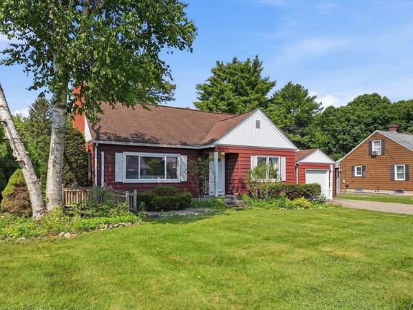 161 Stony Hill Rd, Wilbraham, MA 01095