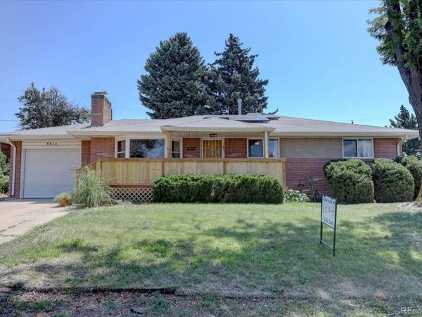 8816 Oakwood Street, Westminster, CO 80031