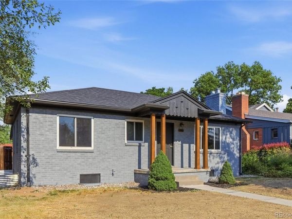 1261 S Jackson Street, Denver, CO 80210