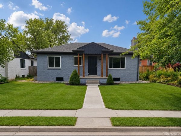 1261 S Jackson Street, Denver, CO 80210
