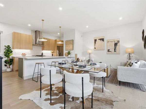 1230 N ZENOBIA Street , Unit 1, Denver, CO 80204