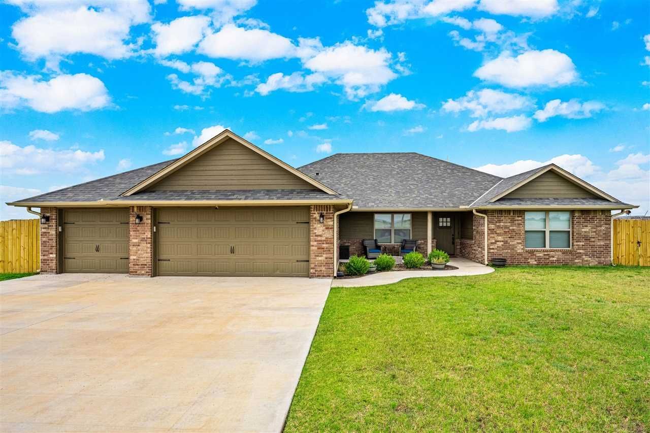 11325 SW Woodlawn Rd, Lawton, OK 73505 Main Photo