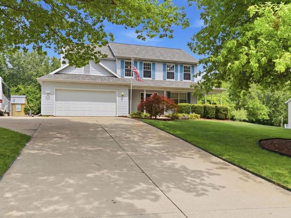 1623 Fetke Drive, St. Joseph, MI 49085