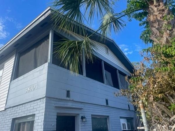 3800 18TH AVENUE S, Unit 4, ST PETERSBURG, FL 33711