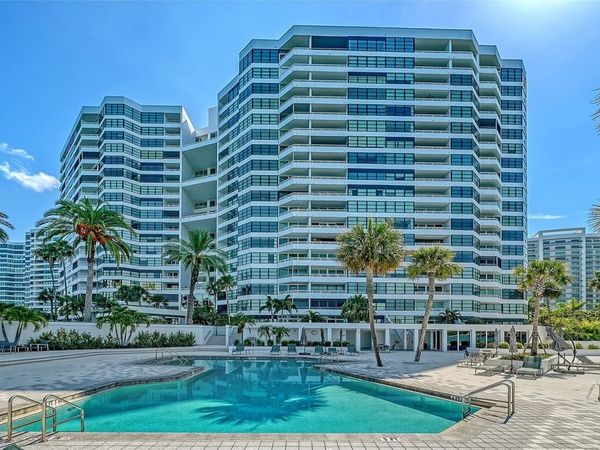 888 BLVD OF THE ARTS , Unit 104, SARASOTA, FL 34236