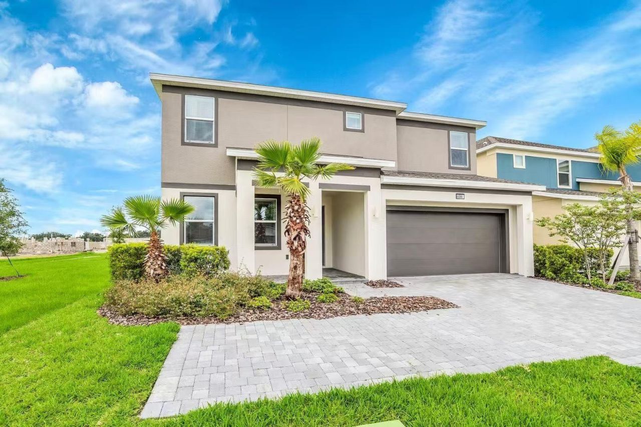 4486 Monado Drive , Kissimmee, FL 34746 Main Photo