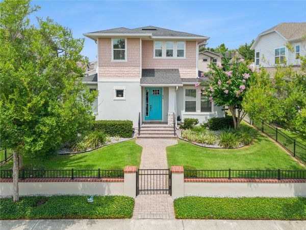 439 N CAPEN AVENUE , WINTER PARK, FL 32789