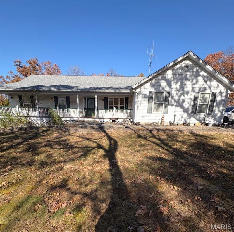 2711 Spotted Horse Trail , Saint Clair, MO 63077 Main Photo