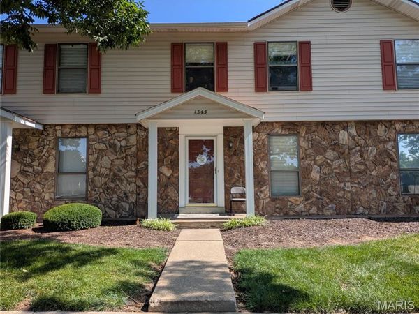 1345 Sunburst Drive , Unit B, O'Fallon, MO 63366