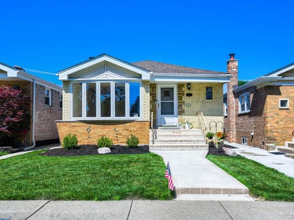 5122 S Normandy Avenue, Chicago, IL 60638
