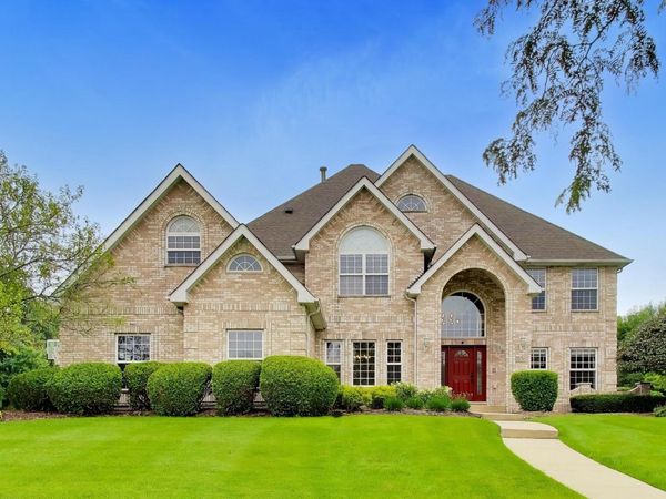 630 Gibbons Drive , New Lenox, IL 60451