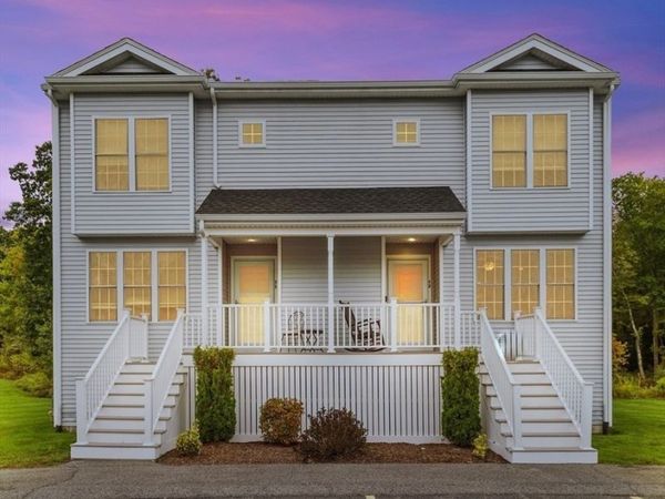 1 Paradise Lane, Unit I1, Whitman, MA 02382
