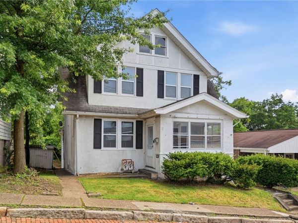 3412 Gleason Street, Mckeesport, PA 15132