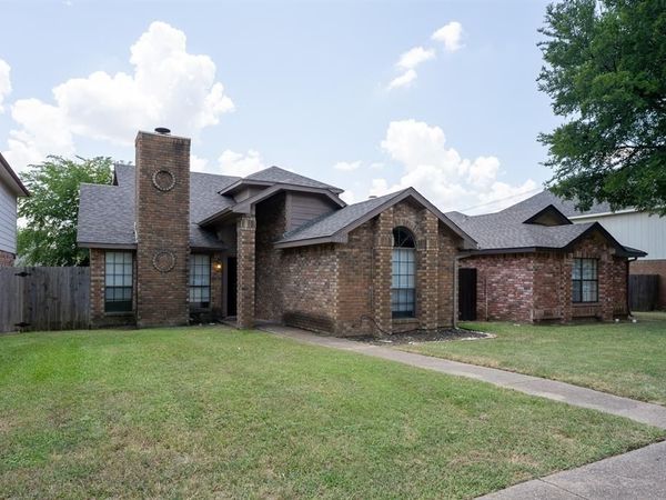 2140 Norcross Drive, Mesquite, TX 75149