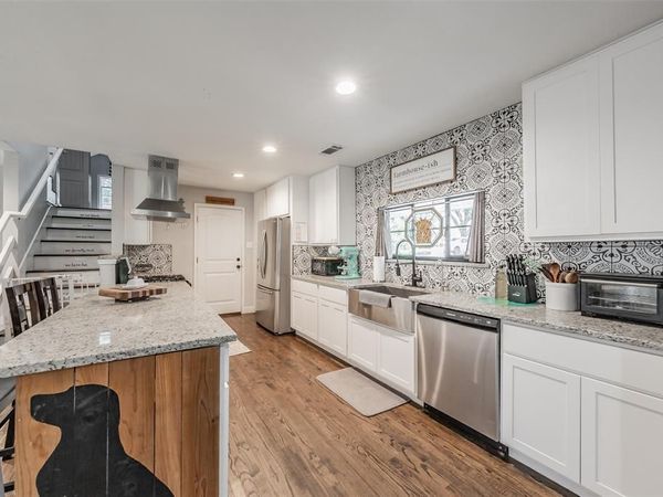 3209 Crites Street, Richland Hills, TX 76118