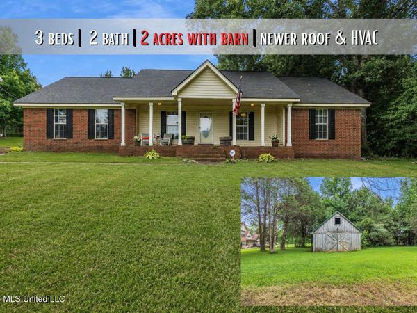 111 Dogwood Road, Byhalia, MS 38611