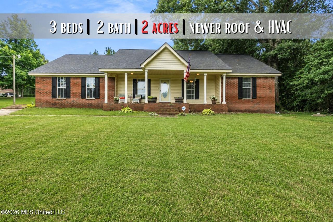 111 Dogwood Road, Byhalia, MS 38611 Main Photo