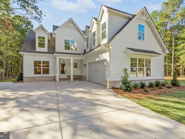 3.27 AC Harp Road, Fayetteville, GA 30215