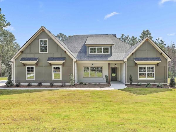 885 Alex Stephens Road, Unit LOT 1, Moreland, GA 30259