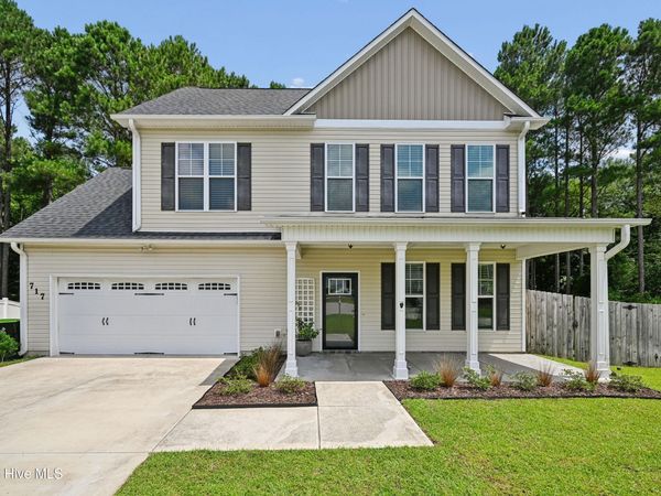 717 Bayboro Court , Holly Ridge, NC 28445