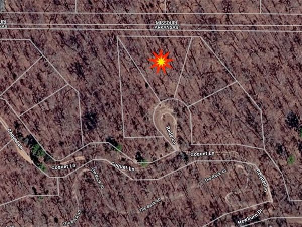 Rede Lane, Bella Vista, AR 72714