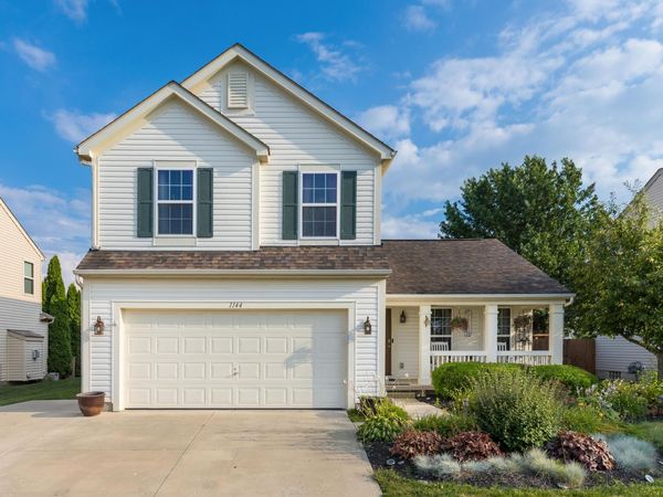 1144 Dorset Drive , London, OH 43140