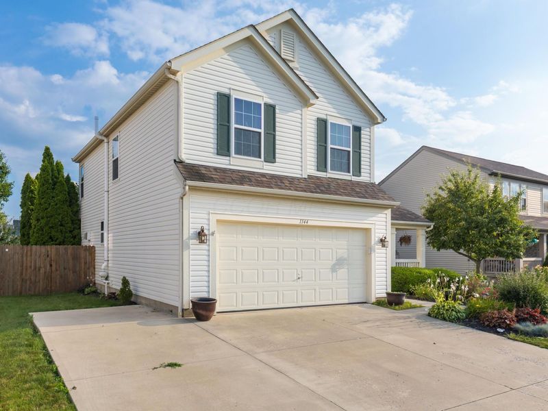 1144 Dorset Drive , London, OH 43140 Photo 2