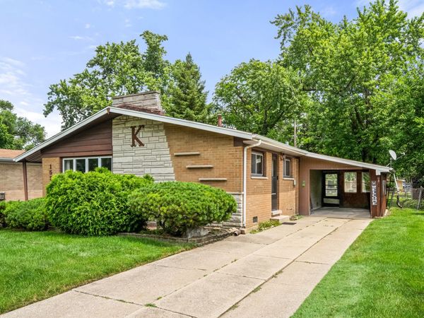 15247 Ridgeway Avenue , Midlothian, IL 60445