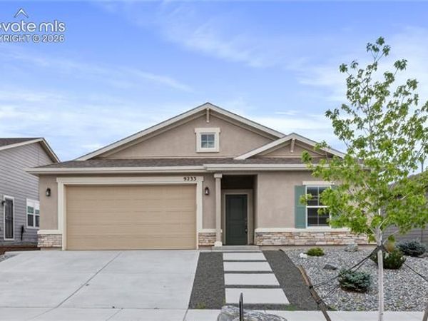 9233 Bugaboo Drive, Colorado Springs, CO 80924