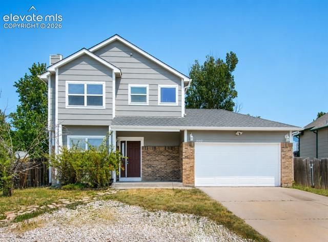1880 Leoti Drive, Colorado Springs, CO 80915 Main Photo