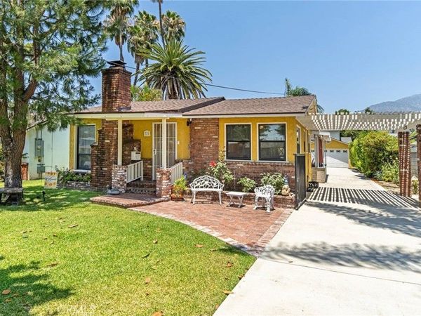 721 W Colorado, Monrovia, CA 91016