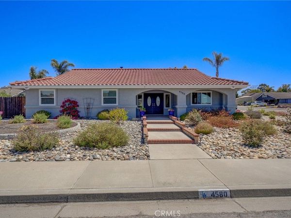 4580 Harmony, Santa Maria, CA 93455