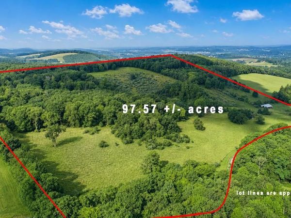 97 acres Lot C GARRETT ROAD, OAKLAND, MD 21550