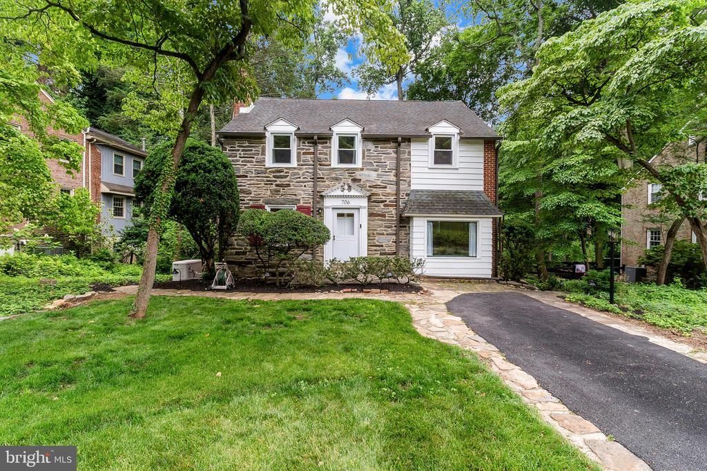 706 PINE RIDGE ROAD , MEDIA, PA 19063