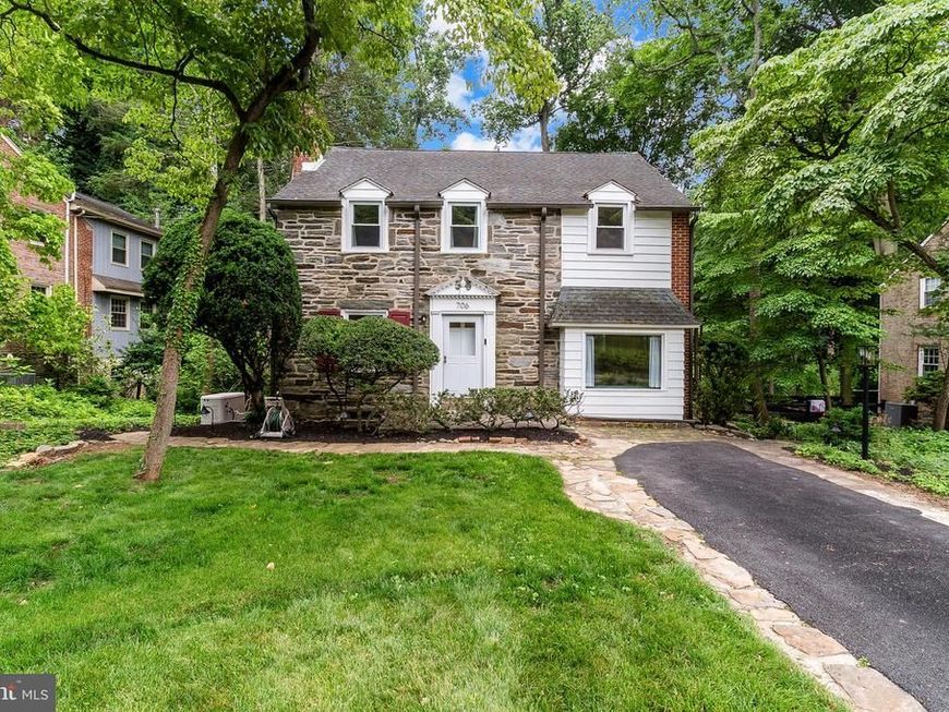 706 Pine Ridge Road , Media, PA 19063 Main Photo