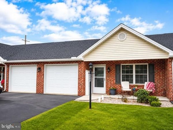 322 FRANKLIN WAY, Unit 101, SHIPPENSBURG, PA 17257