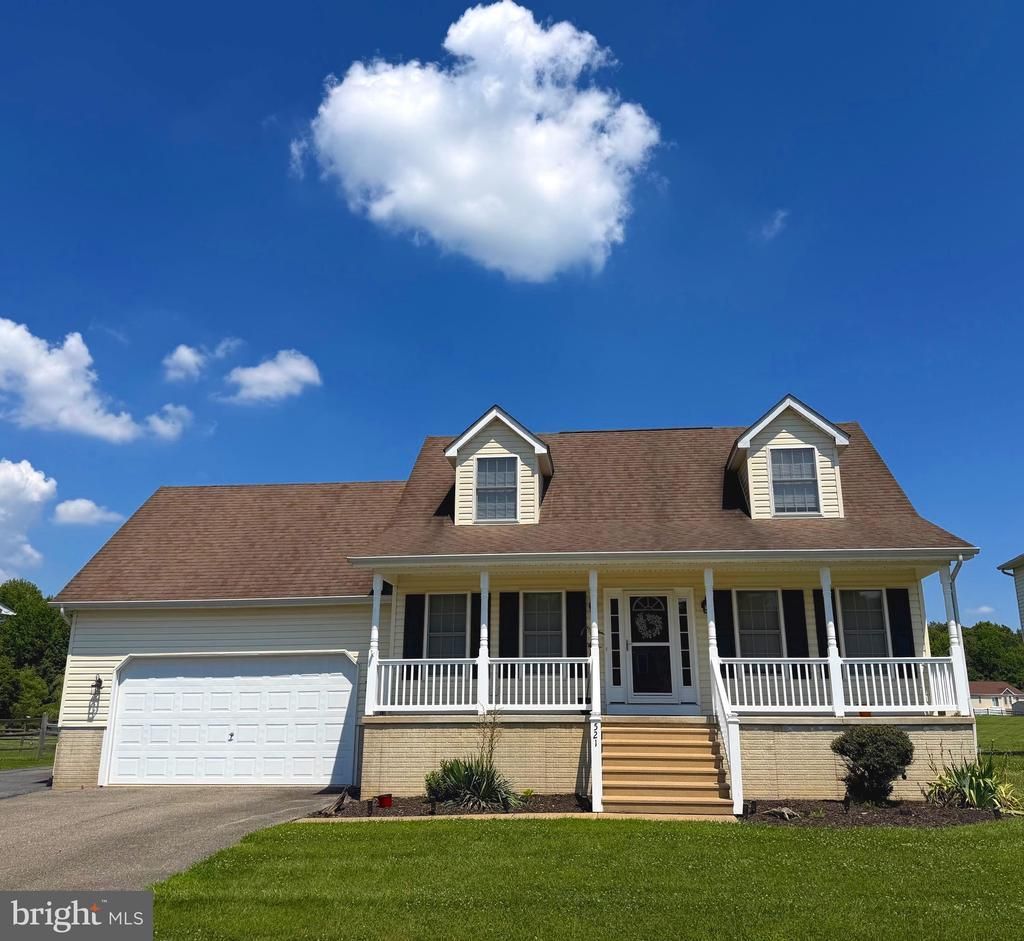 521 HIGHLAND DRIVE, ELKTON, MD 21921