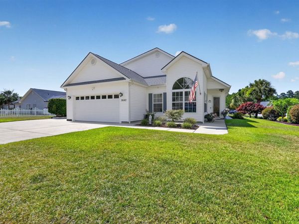 3642 Springdale Dr., Little River, SC 29566
