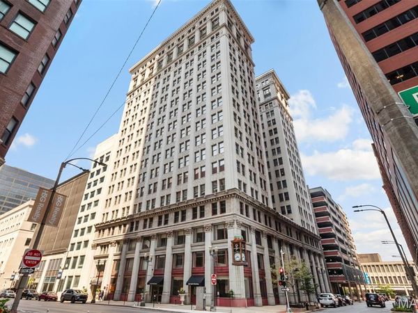 314 N Broadway , Unit 702, St Louis, MO 63102