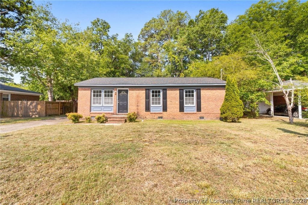 428 Perth Street, Fayetteville, NC 28314 Main Photo