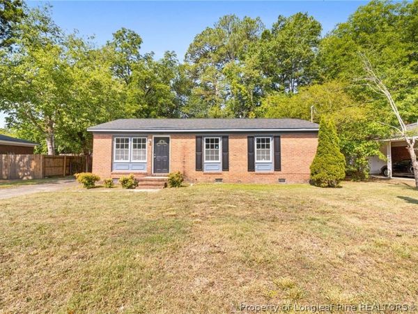 428 Perth Street, Fayetteville, NC 28314